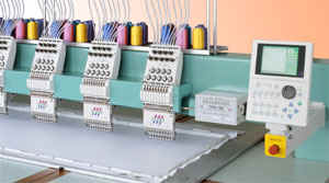 Tajima Embroidery Machine